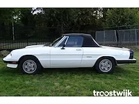 Alfa romeo spider 2.0 veloce - afbeelding 12 van  36