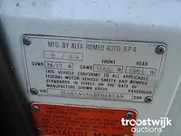 Alfa romeo spider 2.0 veloce - afbeelding 30 van  36