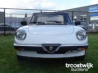 Alfa romeo spider 2.0 veloce - afbeelding 35 van  36