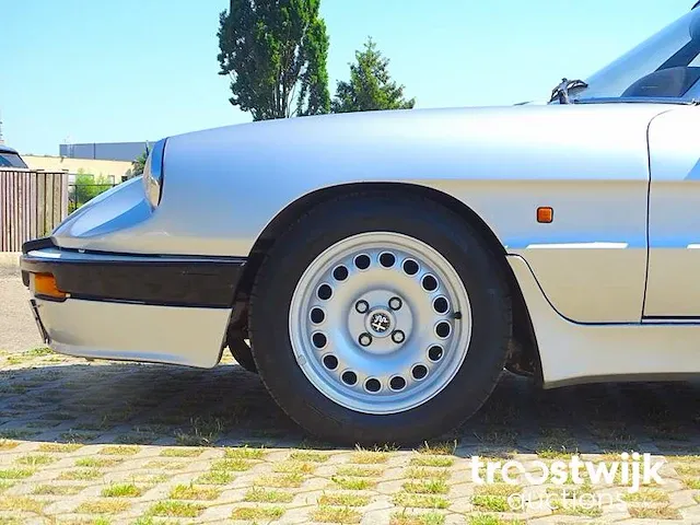 Alfa romeo spider 2000 - afbeelding 2 van  55