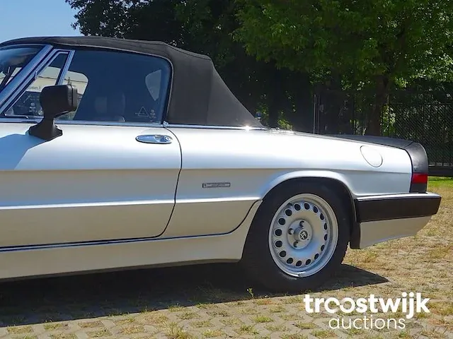 Alfa romeo spider 2000 - afbeelding 3 van  55