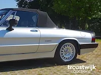 Alfa romeo spider 2000 - afbeelding 3 van  55
