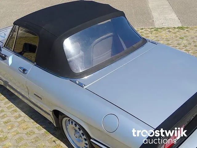 Alfa romeo spider 2000 - afbeelding 5 van  55