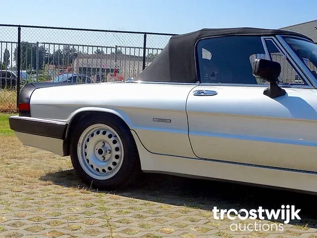 Alfa romeo spider 2000 - afbeelding 9 van  55