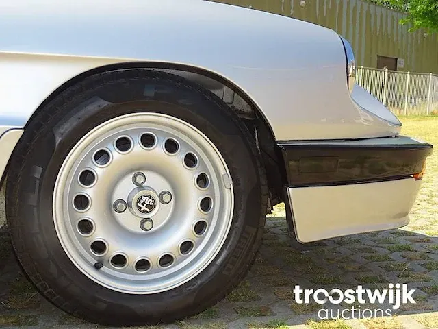 Alfa romeo spider 2000 - afbeelding 11 van  55