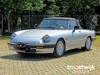 Alfa romeo spider 2000 - afbeelding 1 van  55