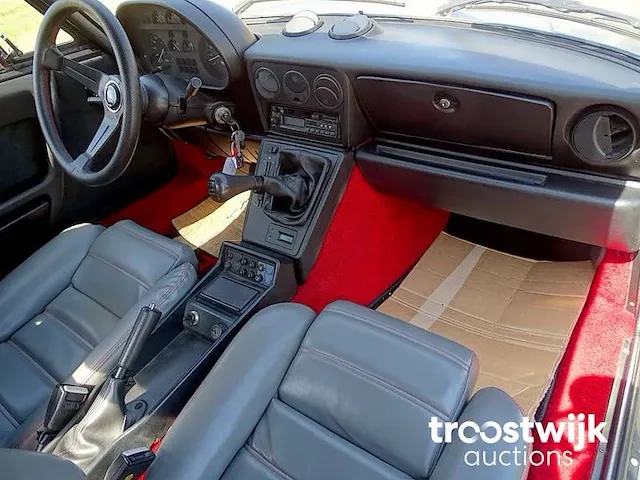 Alfa romeo spider 2000 - afbeelding 14 van  55