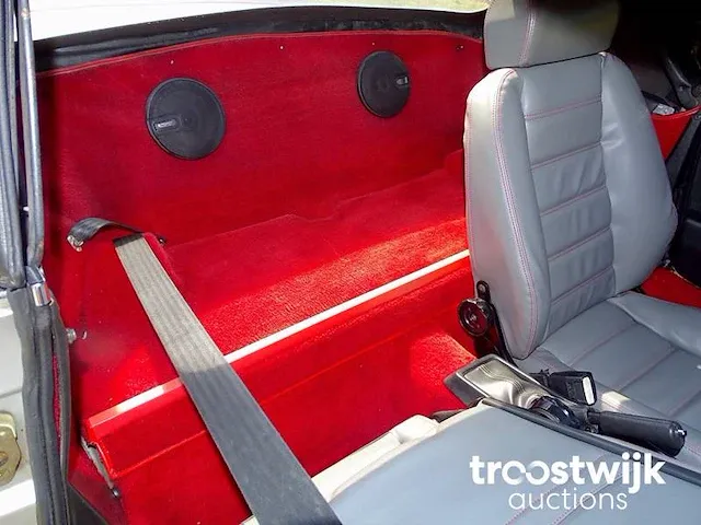 Alfa romeo spider 2000 - afbeelding 18 van  55