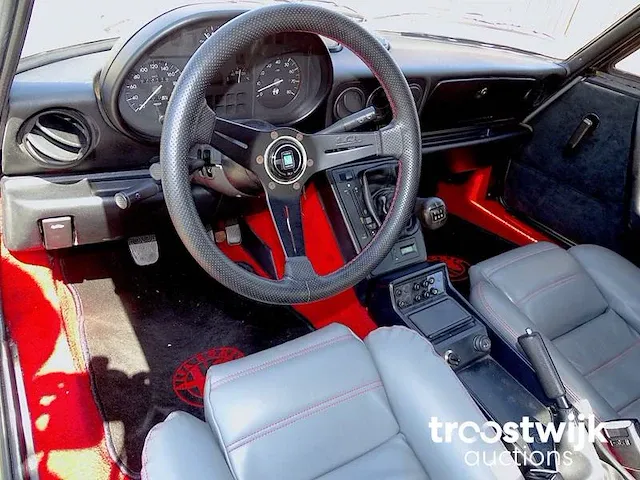 Alfa romeo spider 2000 - afbeelding 27 van  55
