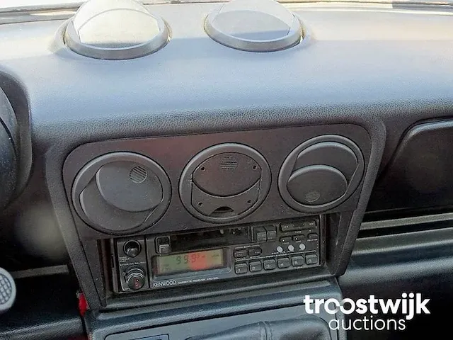 Alfa romeo spider 2000 - afbeelding 29 van  55