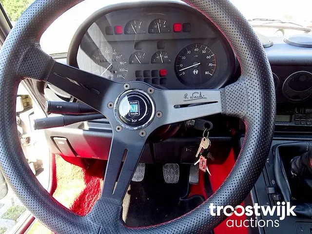 Alfa romeo spider 2000 - afbeelding 36 van  55