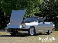 Alfa romeo spider 2000 - afbeelding 40 van  55