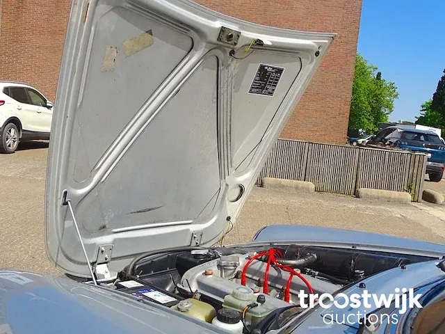 Alfa romeo spider 2000 - afbeelding 42 van  55