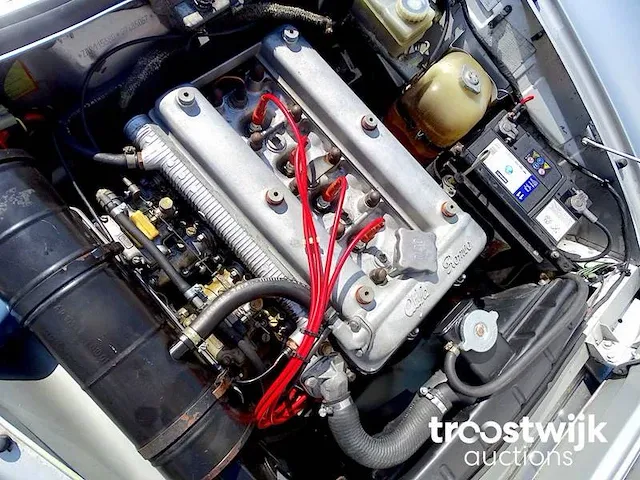 Alfa romeo spider 2000 - afbeelding 46 van  55