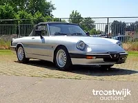 Alfa romeo spider 2000 - afbeelding 45 van  55