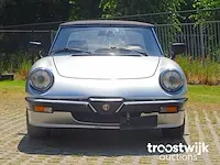 Alfa romeo spider 2000 - afbeelding 52 van  55