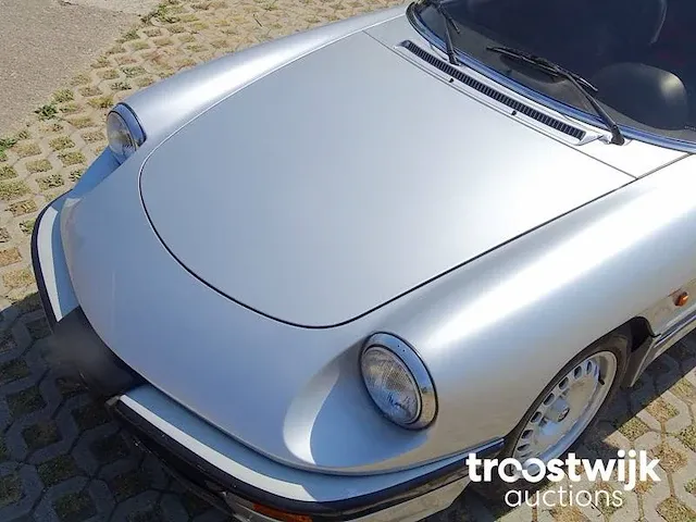 Alfa romeo spider 2000 - afbeelding 53 van  55