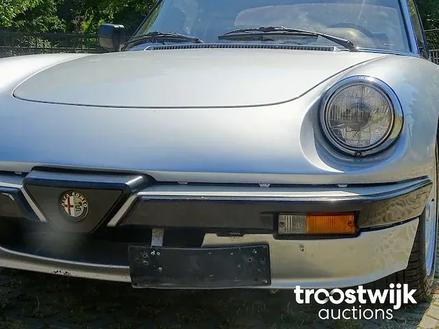 Alfa romeo spider 2000 - afbeelding 55 van  55