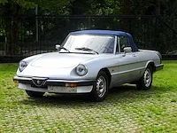 Alfa romeo spider 2.0