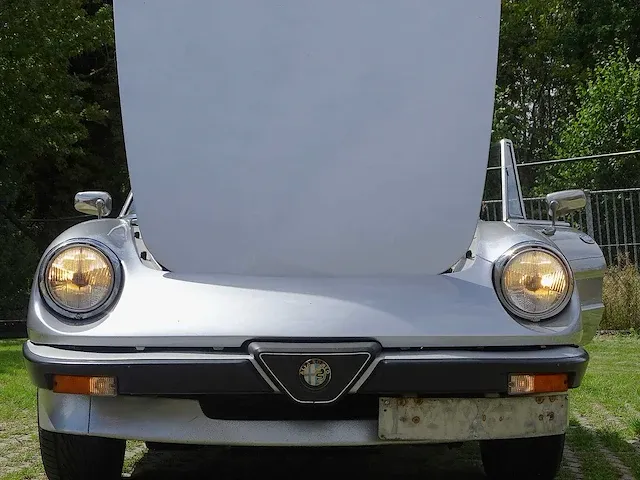 Alfa romeo spider 2.0 - afbeelding 36 van  49