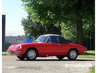 Alfa romeo spider 'osso di seppia' 1600 - afbeelding 12 van  54
