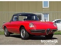 Alfa romeo spider 'osso di seppia' 1600 - afbeelding 51 van  54