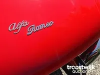 Alfa romeo spider 'osso di seppia' 1600 - afbeelding 10 van  54
