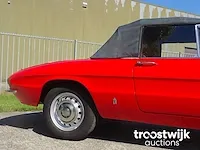 Alfa romeo spider 'osso di seppia' 1600 - afbeelding 14 van  54