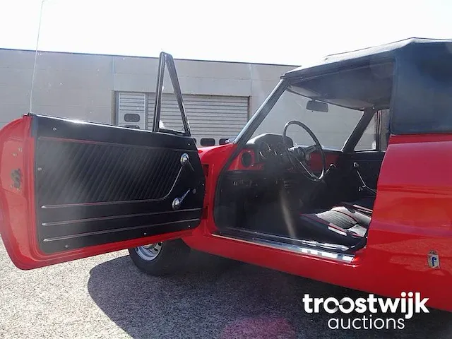 Alfa romeo spider 'osso di seppia' 1600 - afbeelding 30 van  54