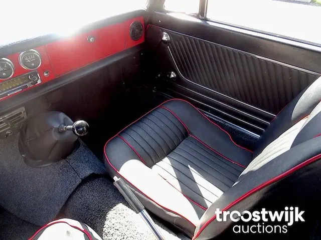 Alfa romeo spider 'osso di seppia' 1600 - afbeelding 36 van  54