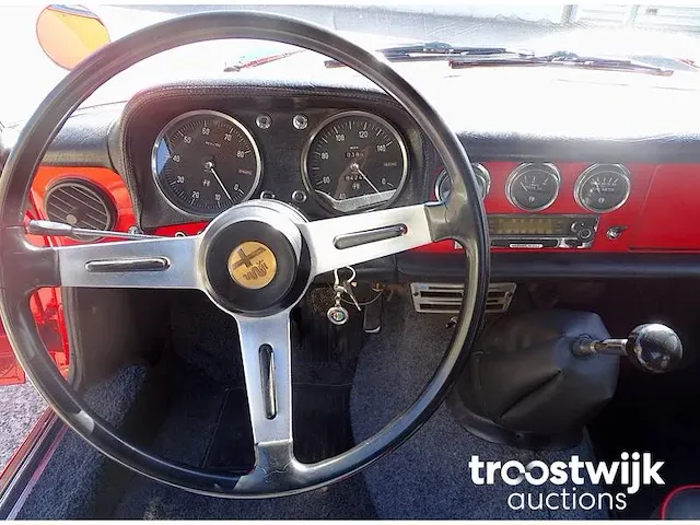 Alfa romeo spider 'osso di seppia' 1600 - afbeelding 39 van  54