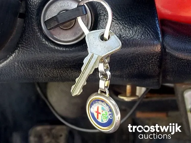 Alfa romeo spider 'osso di seppia' 1600 - afbeelding 40 van  54