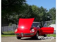 Alfa romeo spider 'osso di seppia' 1600 - afbeelding 43 van  54