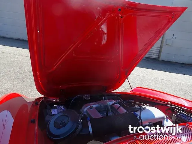 Alfa romeo spider 'osso di seppia' 1600 - afbeelding 44 van  54