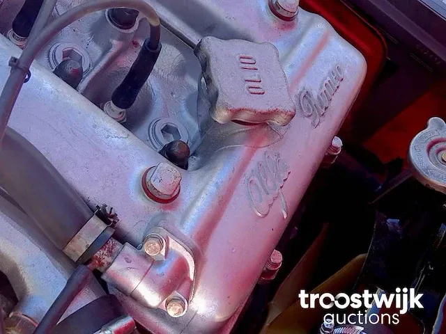Alfa romeo spider 'osso di seppia' 1600 - afbeelding 48 van  54