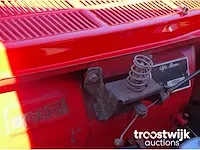 Alfa romeo spider 'osso di seppia' 1600 - afbeelding 49 van  54