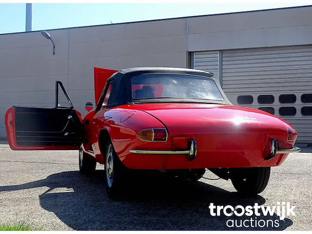 Alfa romeo spider 'osso di seppia' 1600 - afbeelding 50 van  54