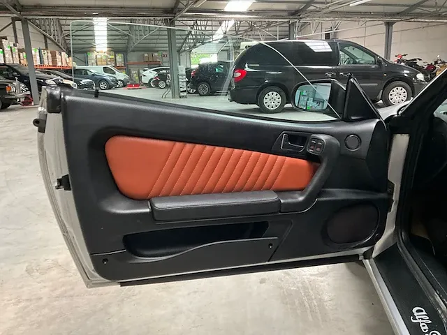 Alfa romeo spider - afbeelding 11 van  35
