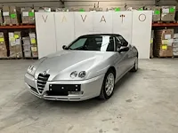 Alfa romeo spider