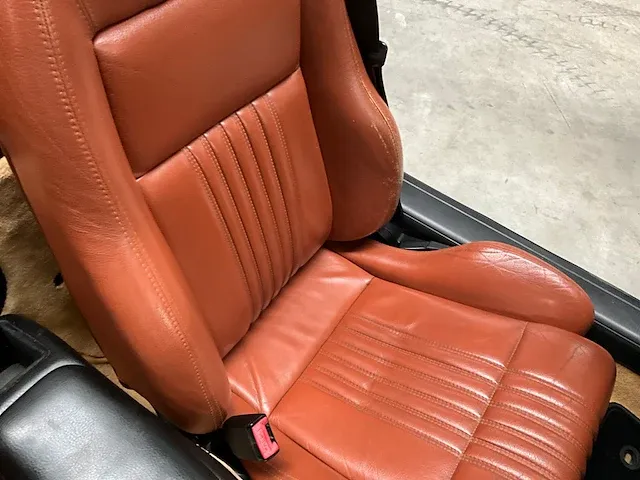 Alfa romeo spider - afbeelding 21 van  35