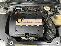 Alfa romeo spider - afbeelding 25 van  35