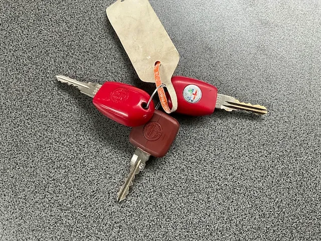 Alfa romeo spider - afbeelding 35 van  35