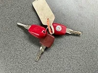 Alfa romeo spider - afbeelding 35 van  35