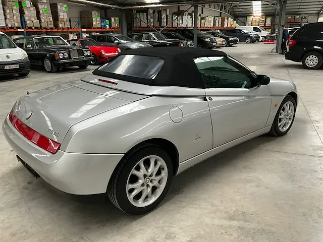 Alfa romeo spider - afbeelding 5 van  35