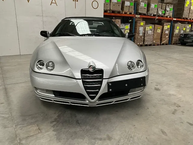 Alfa romeo spider - afbeelding 8 van  35