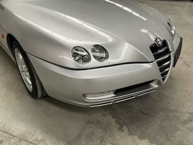 Alfa romeo spider - afbeelding 9 van  35
