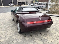 Alfa spider cabriolet oldtimers > 15 - afbeelding 3 van  31