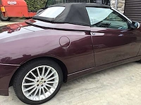Alfa spider cabriolet oldtimers > 15 - afbeelding 4 van  31