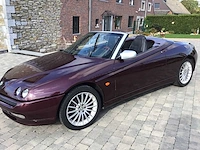 Alfa spider cabriolet oldtimers > 15 - afbeelding 5 van  31