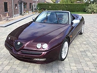 Alfa spider cabriolet oldtimers > 15 - afbeelding 6 van  31